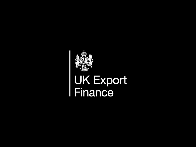 UK Export Finance logo