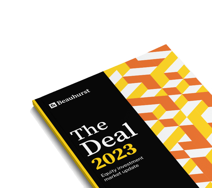 The Deal 2023 report cover