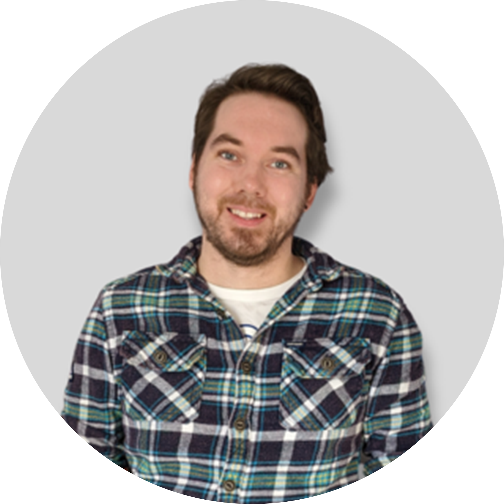John McCrea headshot