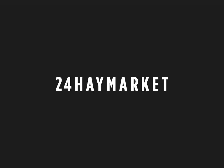 24Haymarket logo