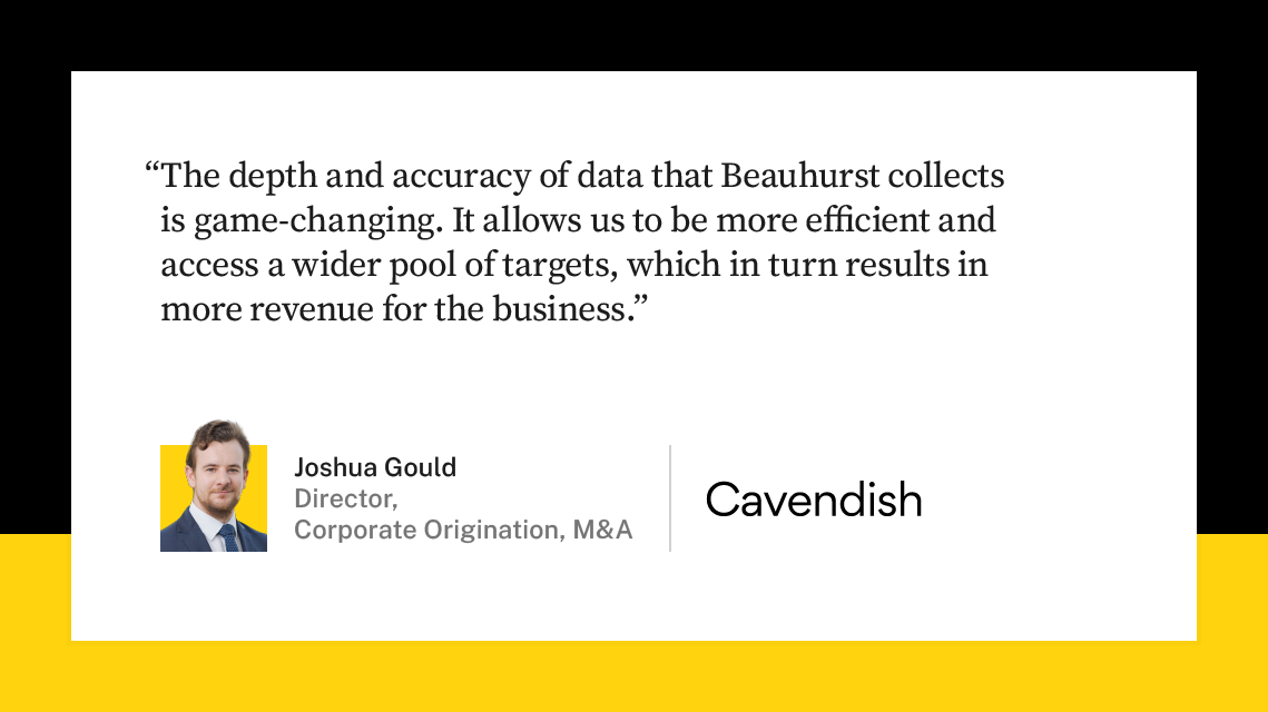 Cavendish case study