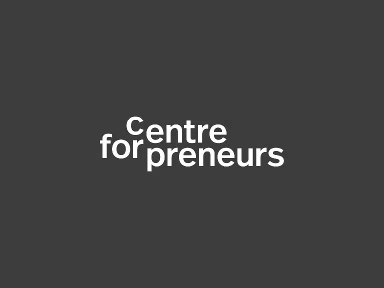 Centre for Entrepreneurs (CfE) logo