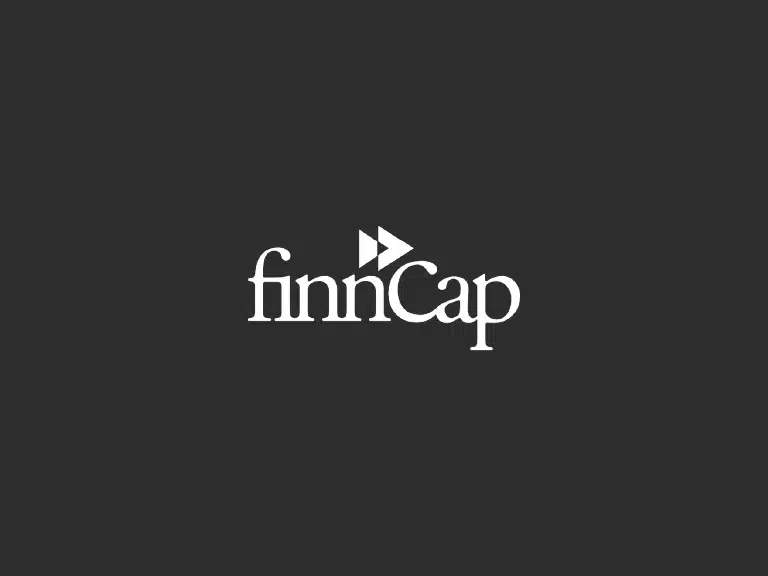 finnCap logo