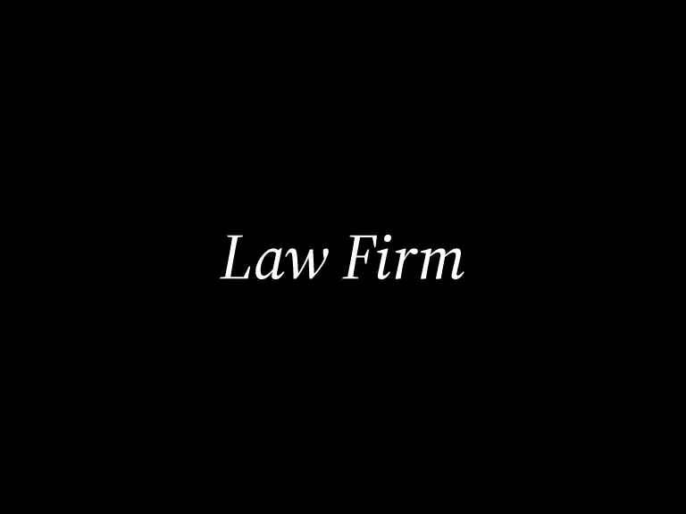 IP Law Firm logo