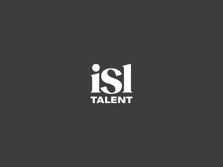 ISL Talent logo