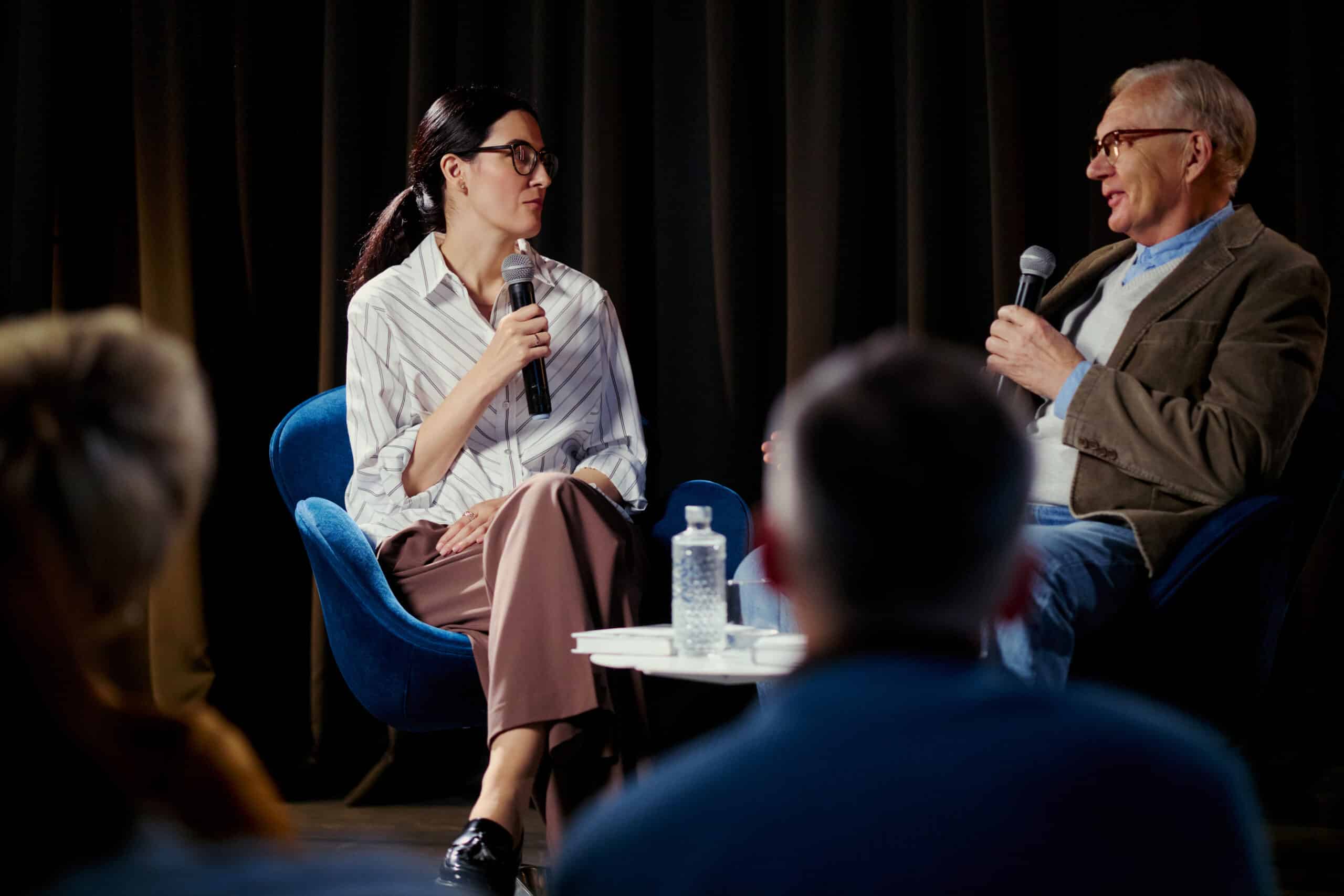 The Predictive Adviser panel event