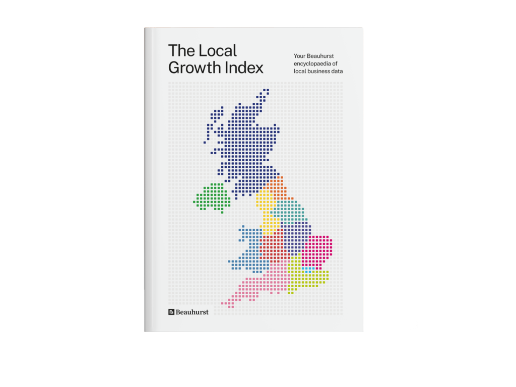 The Local Growth Index — your Beauhurst encyclopaedia of local business data