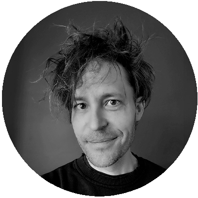 Chris Landry headshot