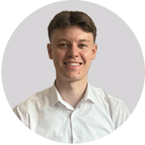 Harry Walker headshot