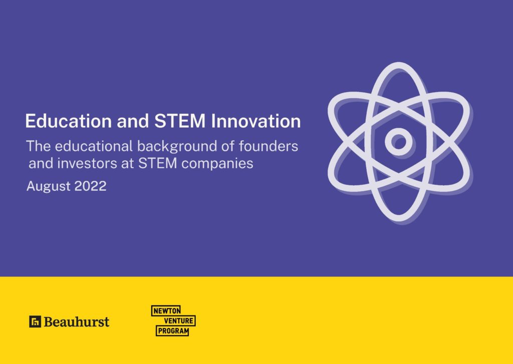 Education and STEM Innovation cover