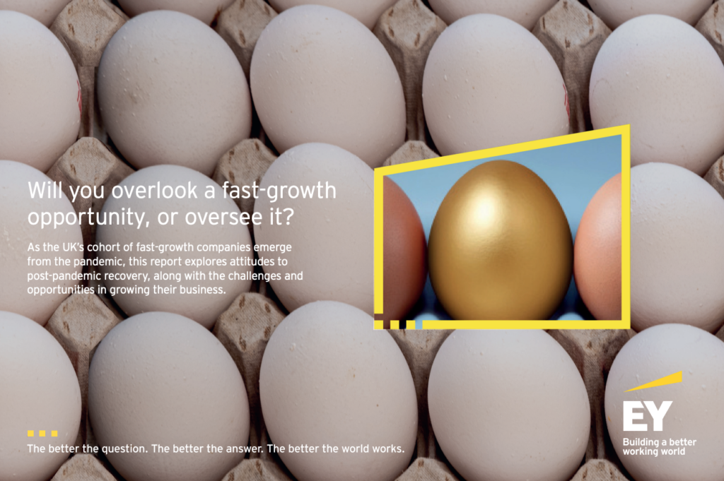 EY Fast-Growth Insights — Will you overlook a fast-growth opportunity, or oversee it?