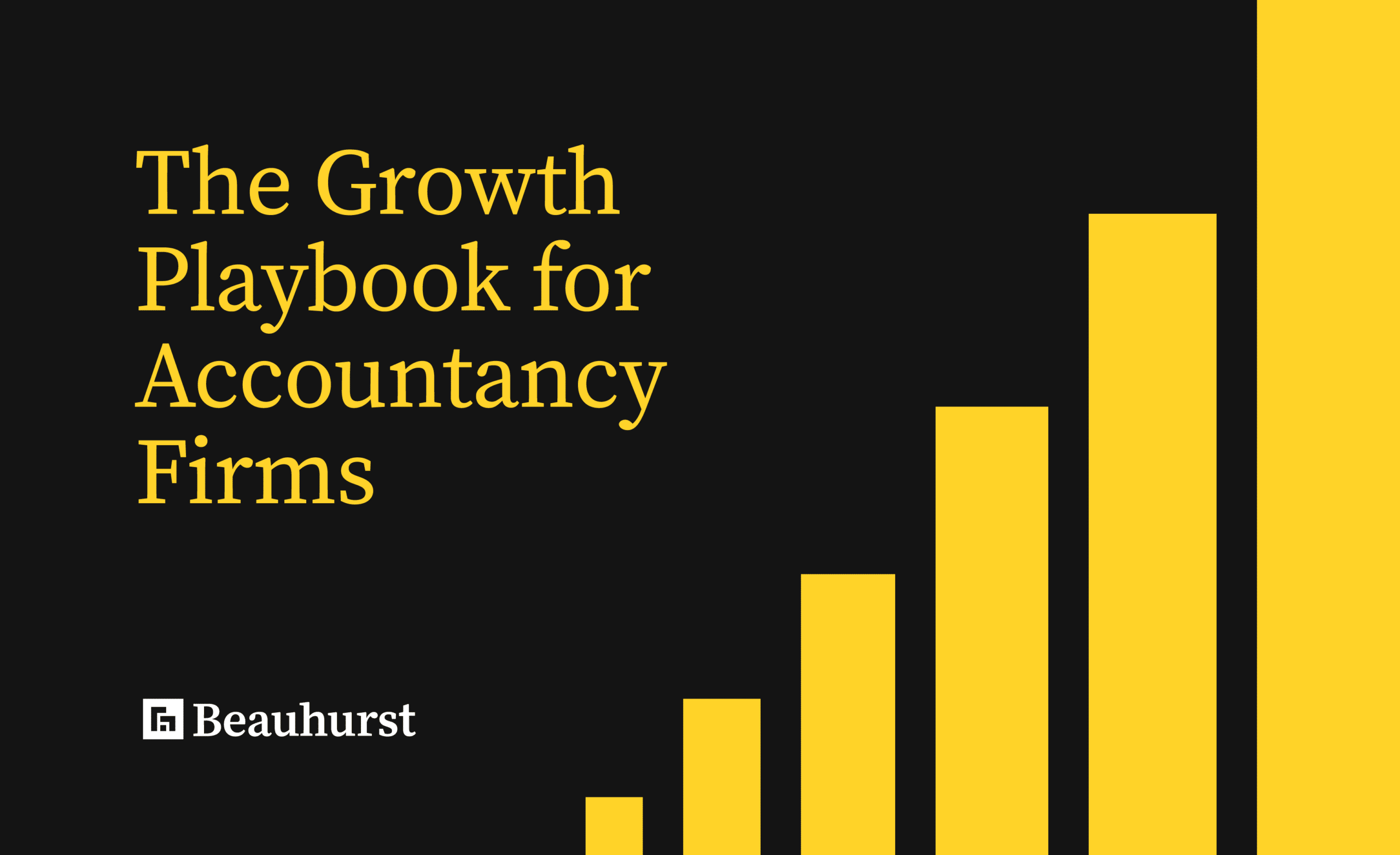 The Growth Playbook for Accountancy Firms spotlight thumbnail