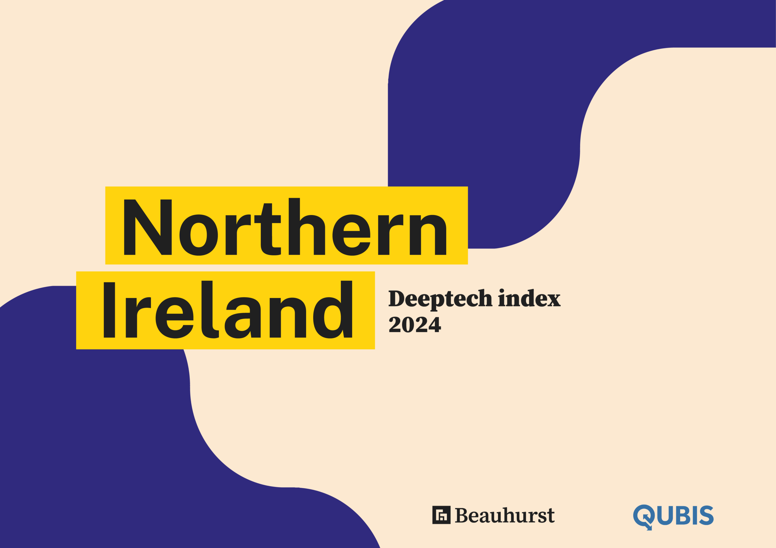 Northern Ireland Deeptech Index 2024 cover