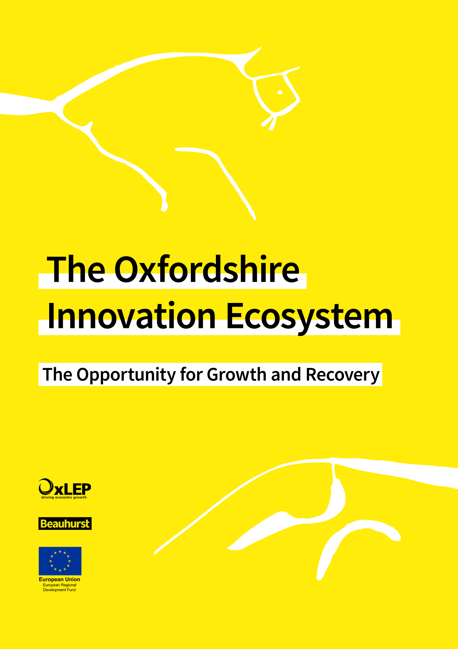 The Oxfordshire Innovation Ecosystem cover