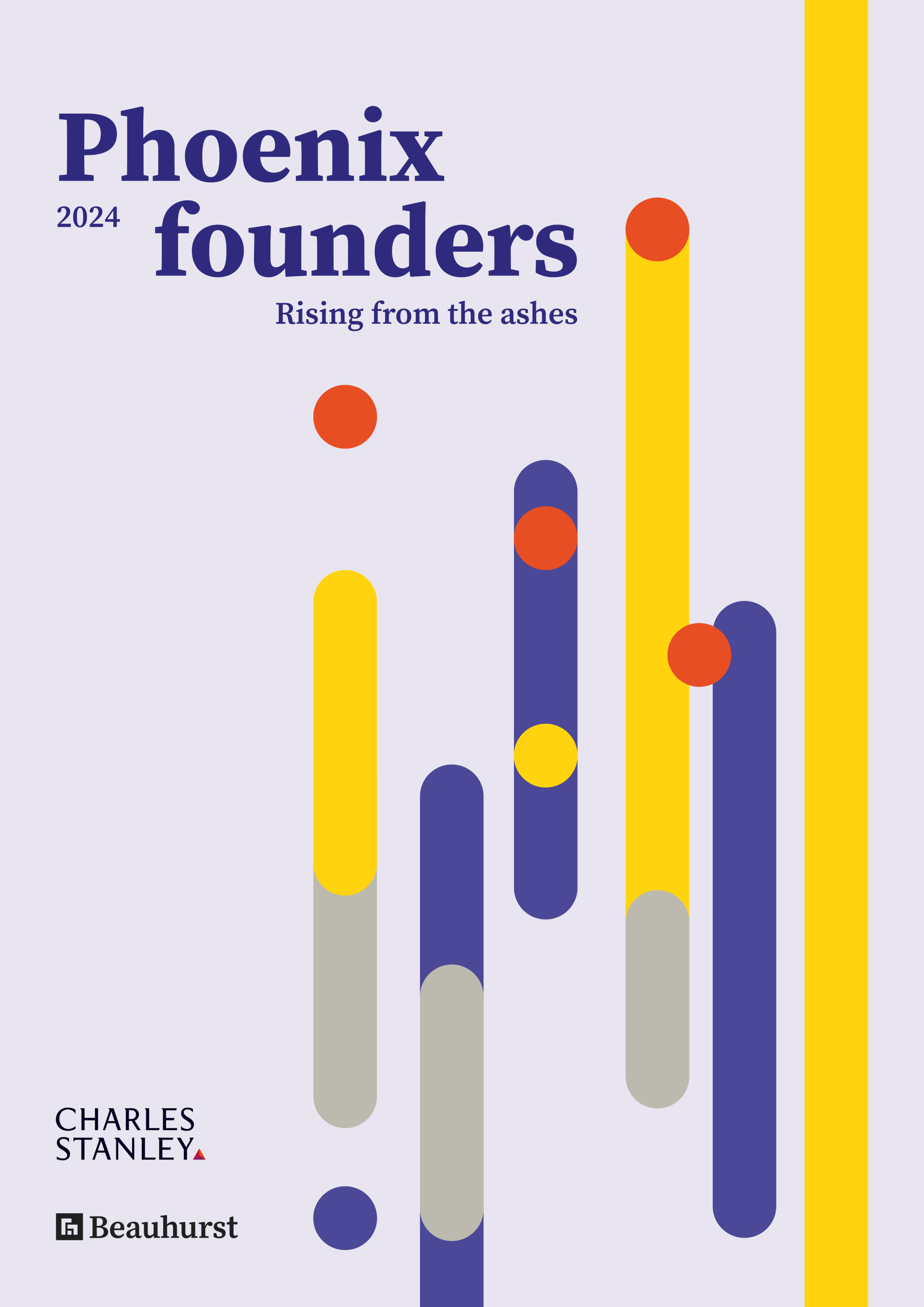 Phoenix founders 2024 — Rising from the ashes cover