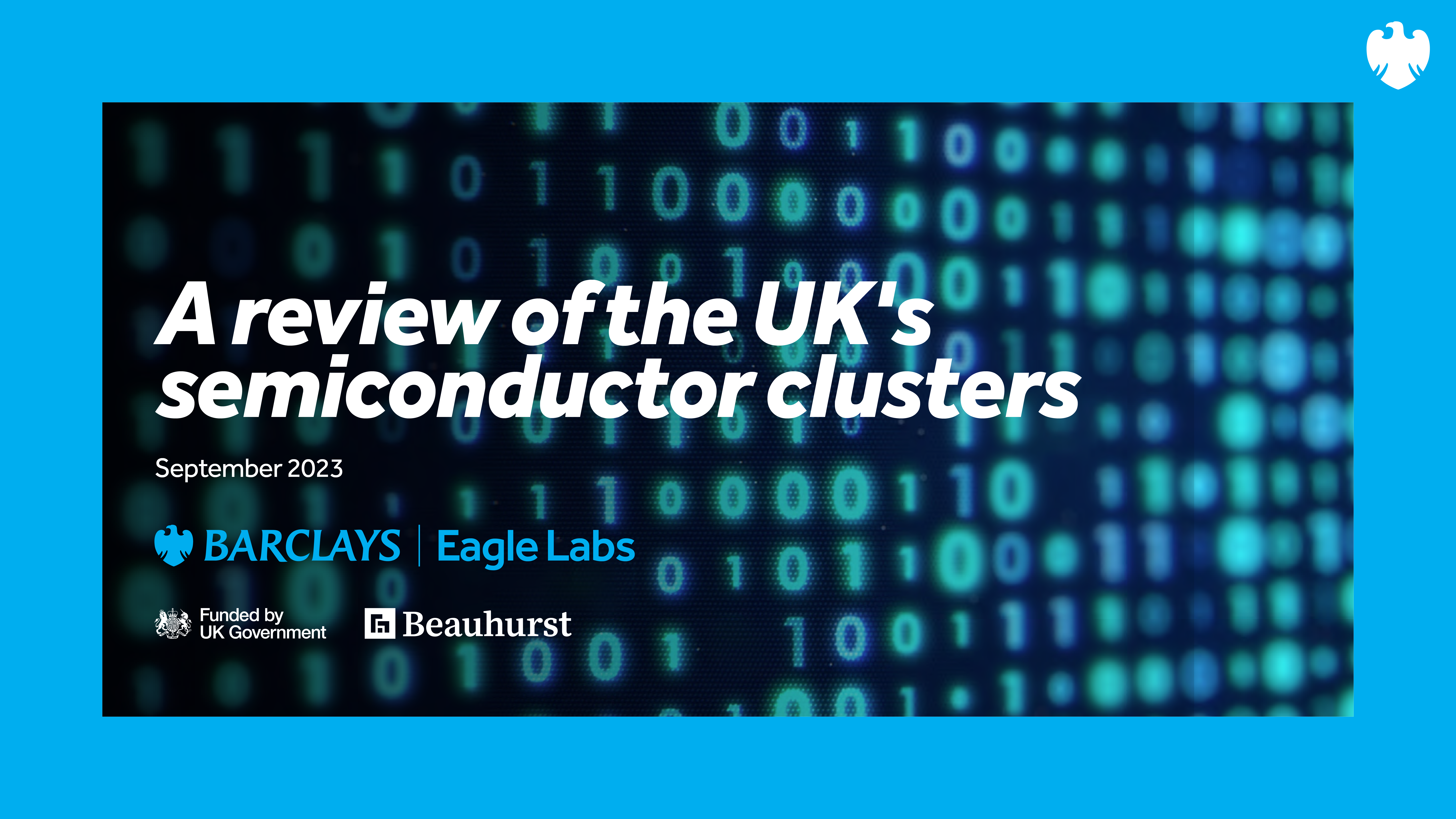 A review of the UK's semiconductor clusters cover