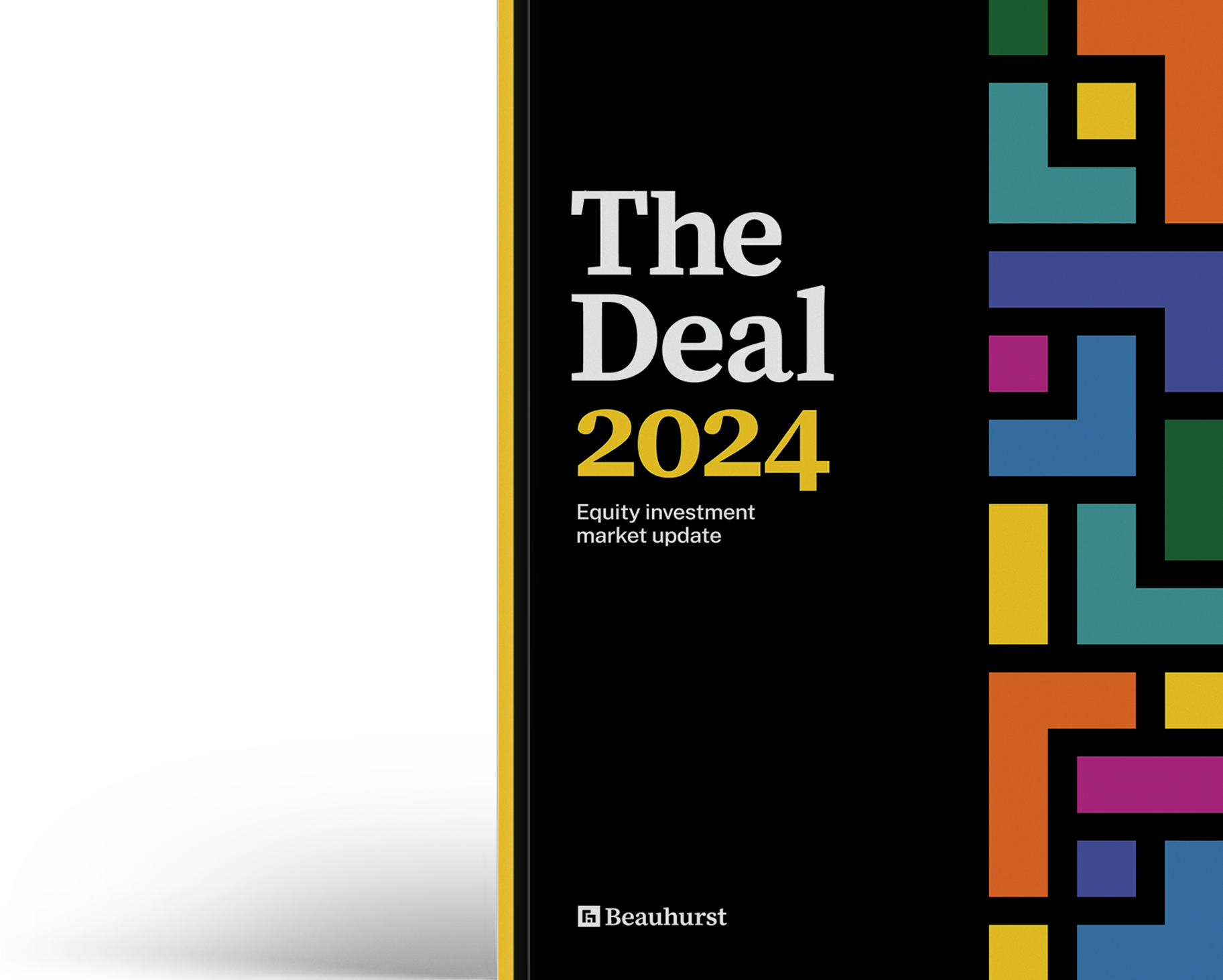 The Deal 2024 — Equity investment market update cover