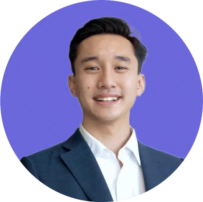 Justin Tsui headshot