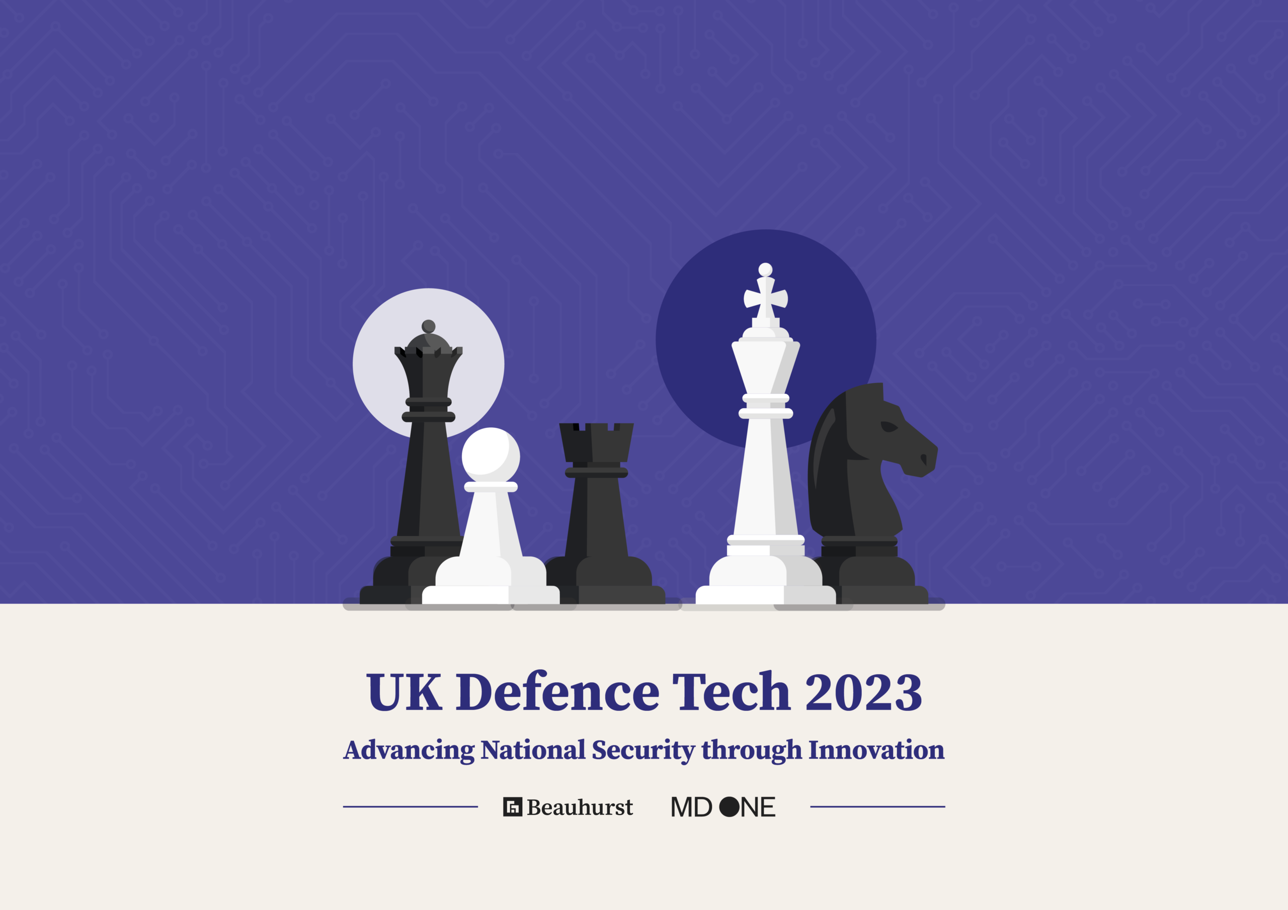 UK Defence Tech 2023 cover