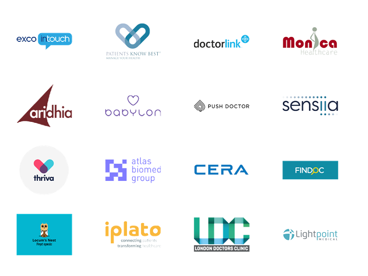 medtech logos