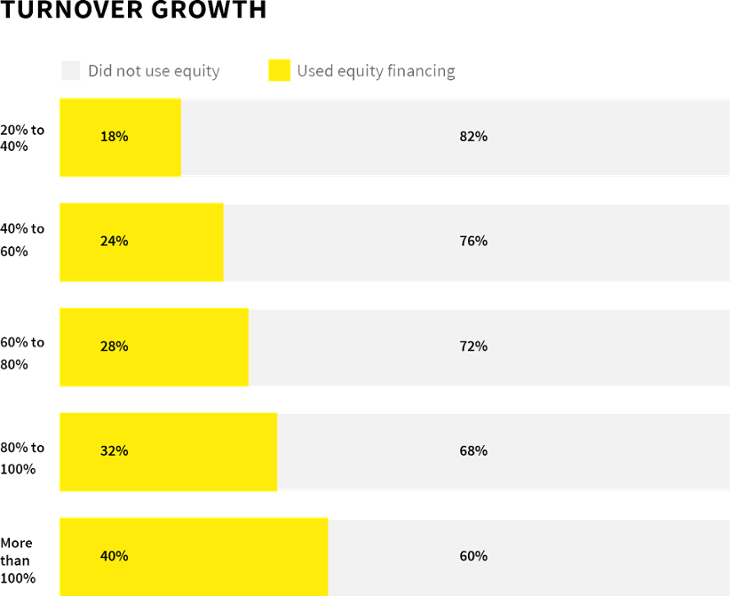 scaleup turnover growth