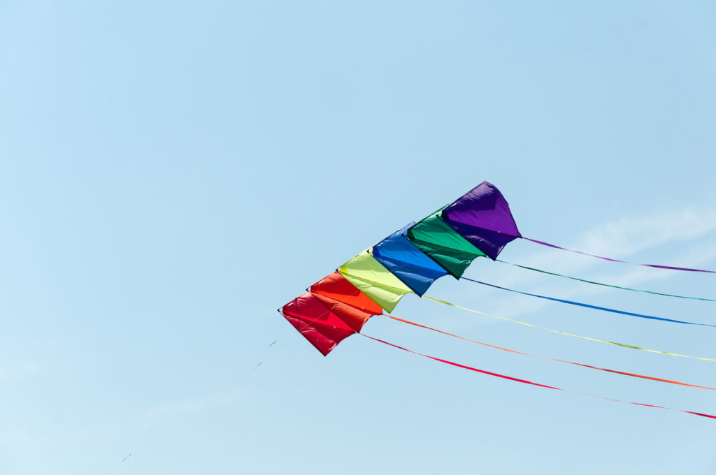 cleantech companies kites