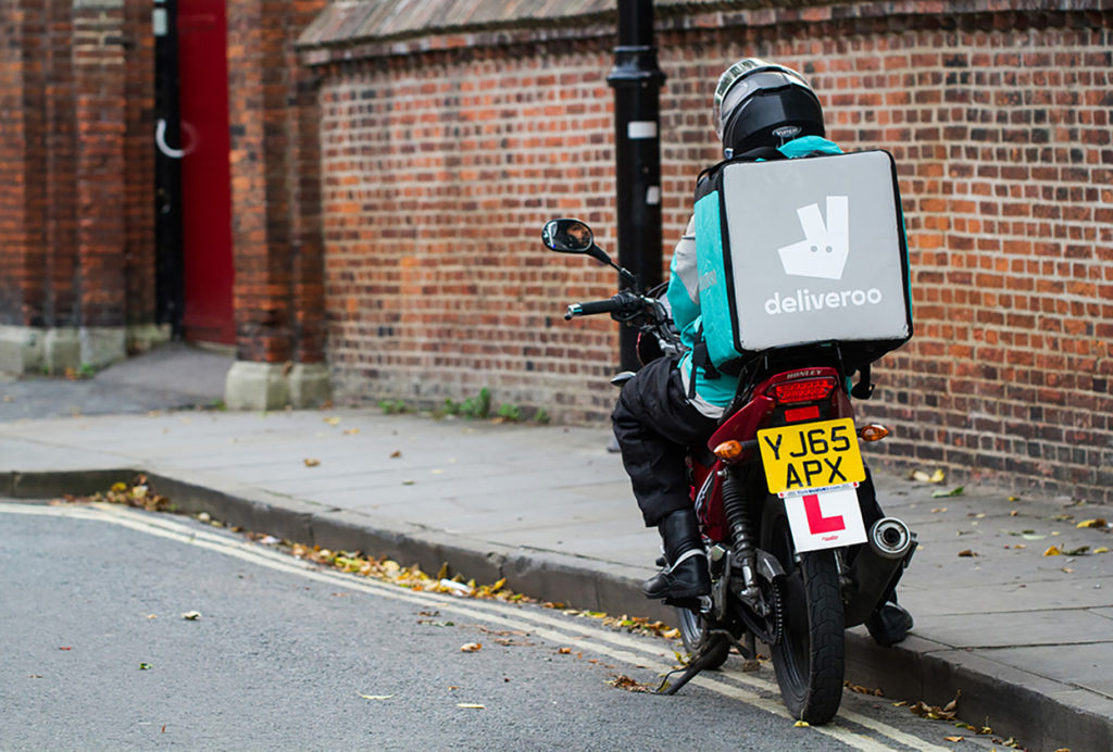 beauhurst made.com deliveroo EBITDA