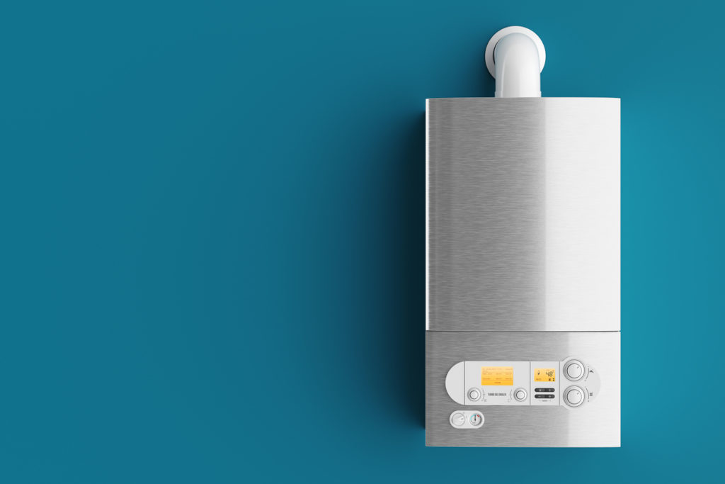 cleantech companies smart boiler