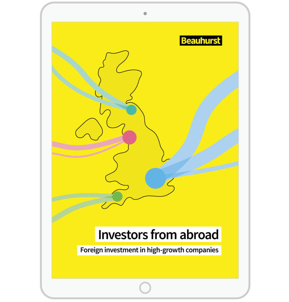 investors from abroad cover