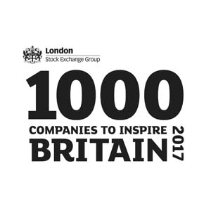 1000 companies to inspire britain