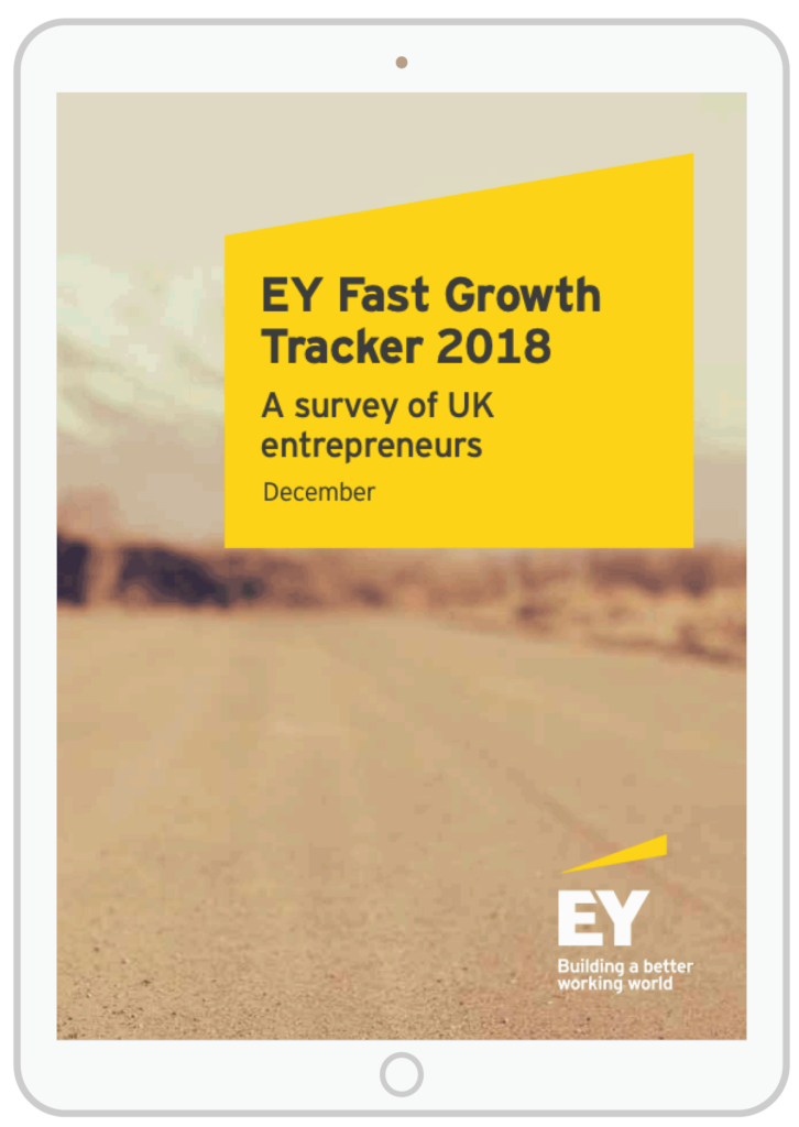EY Fast Growth Tracker 2018