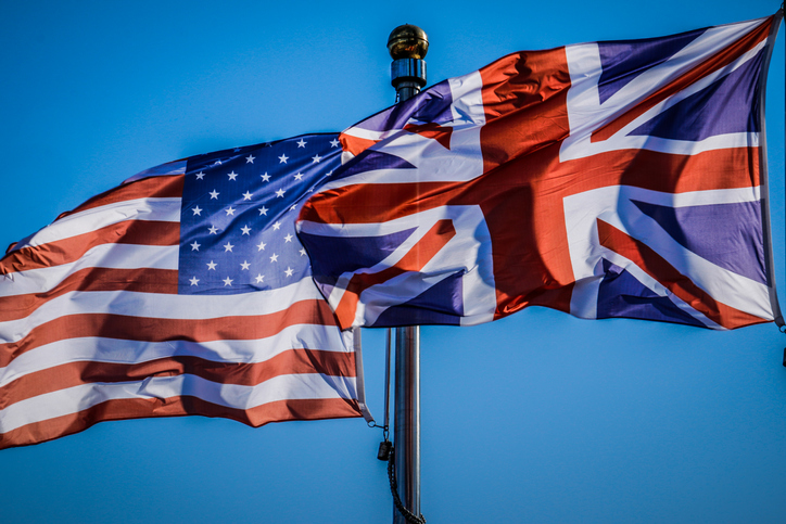US tech companies investing in the UK