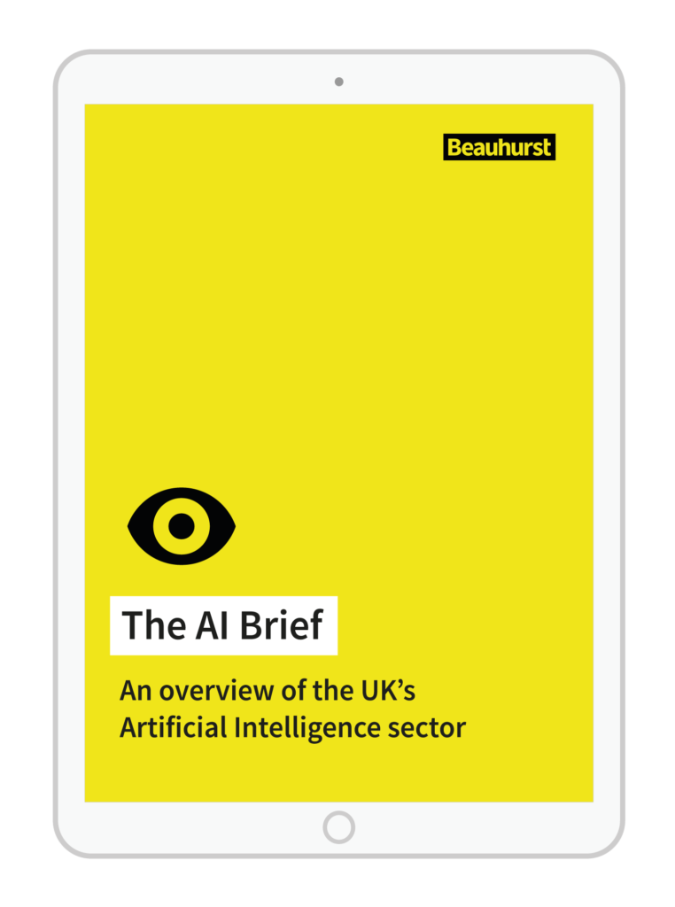 An overview of the UK's AI sector