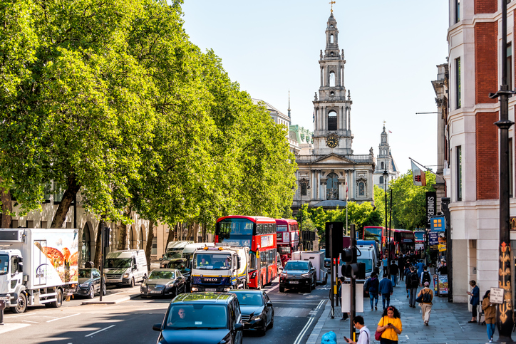 Strand campus, King's College London