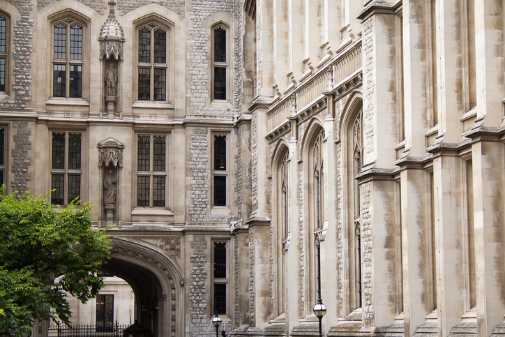 Maughan Library, King's College London