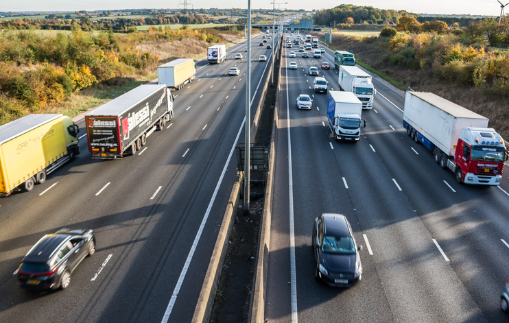 Autonomous cars in the UK