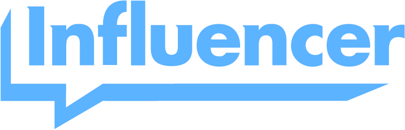 Influencer logo