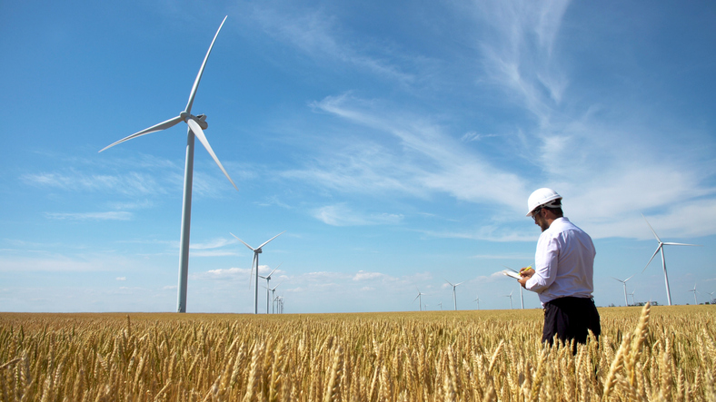 Sustainable wind power