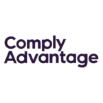 ComplyAdvantage Logo, Fintech