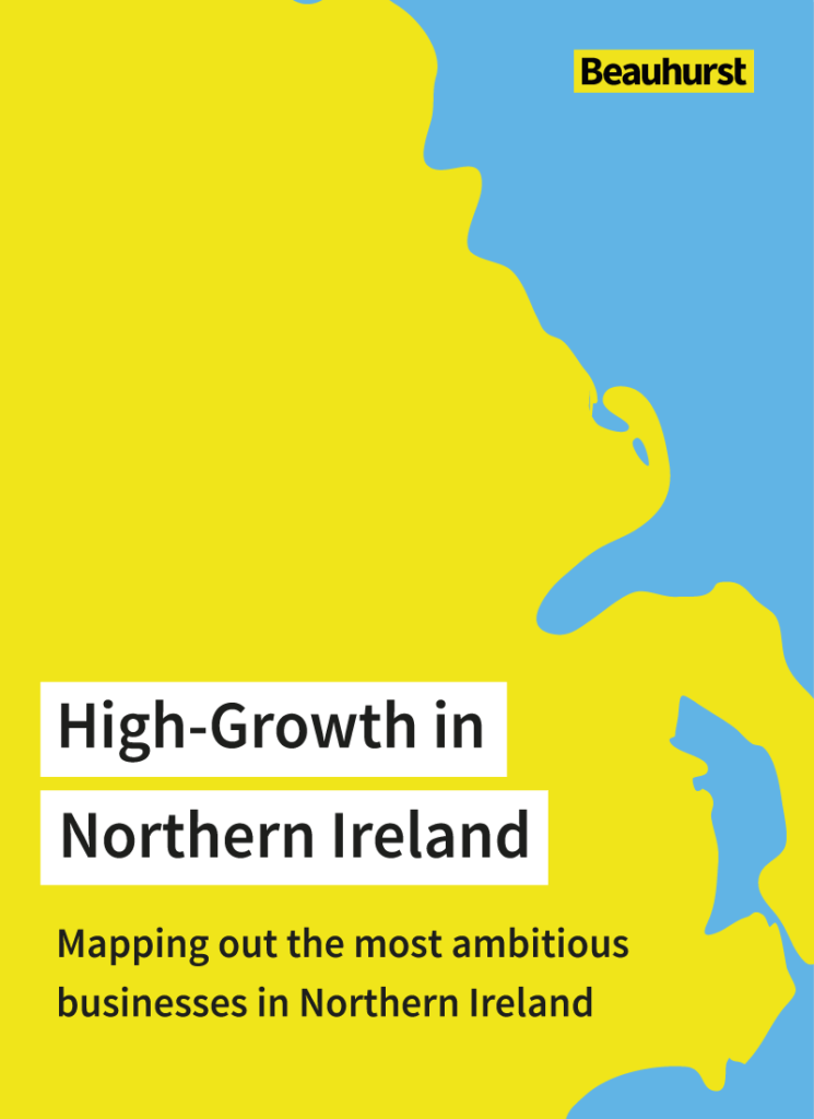 ambitious companies in northern ireland report
