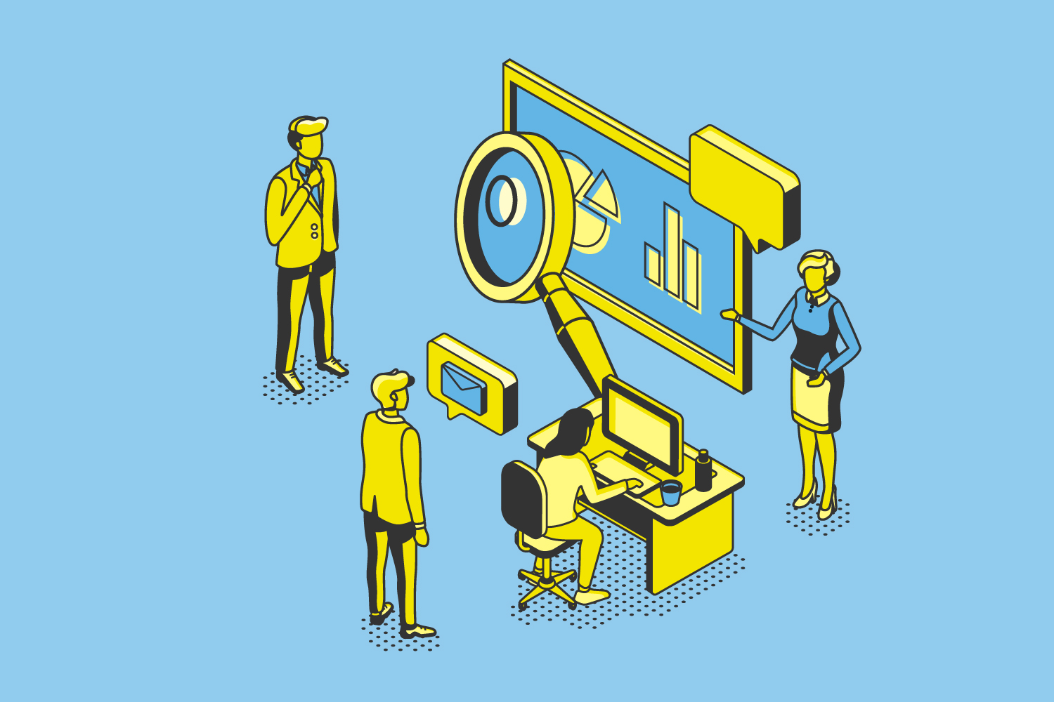 Finding companies
