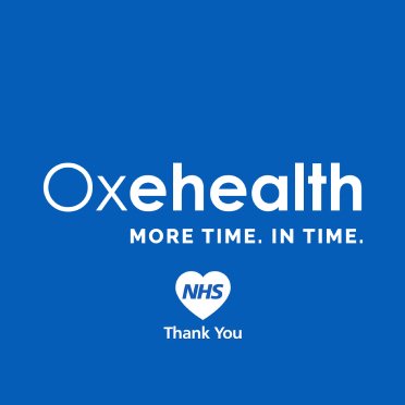 Oxehealth logo
