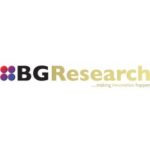 BG Research​ logo