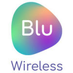 Blu Wireless Technology company logo, #2 tech startup Bristol