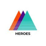 Heroes company logo, an e-commerce FBA business