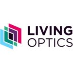 Living Optics logo, hyperspectral imaging tech company
