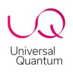 Universal Quantum logo, a Brighton-based quantum computing tech startup