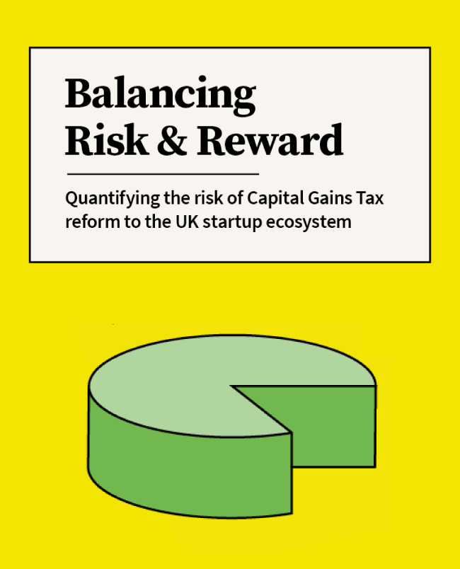 Balancing Risk & Reward