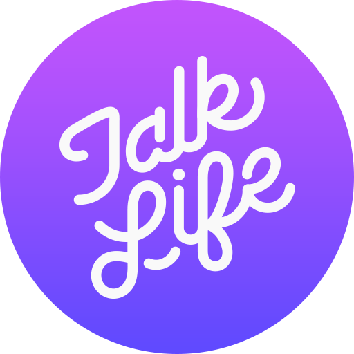 talklife logo