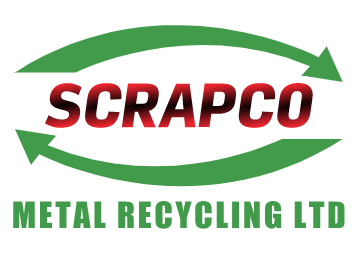 Scrapco Metal Recycling Logo